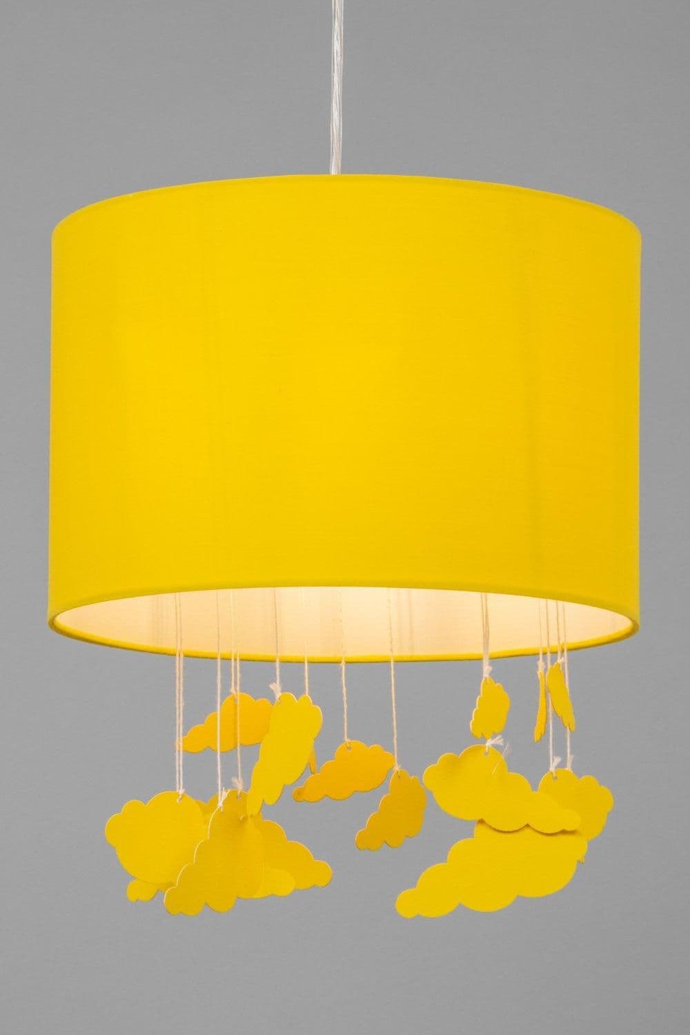 Glow Clouds Mobile Easy Fit Light Shade