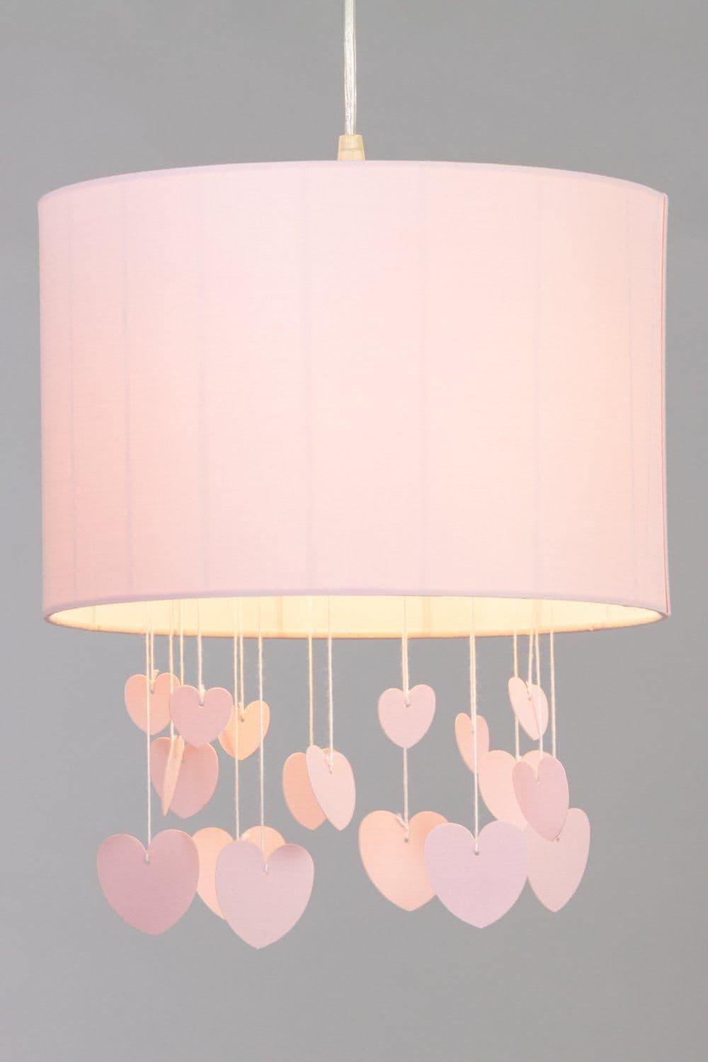 Glow Hearts Mobile Easy Fit Light Shade