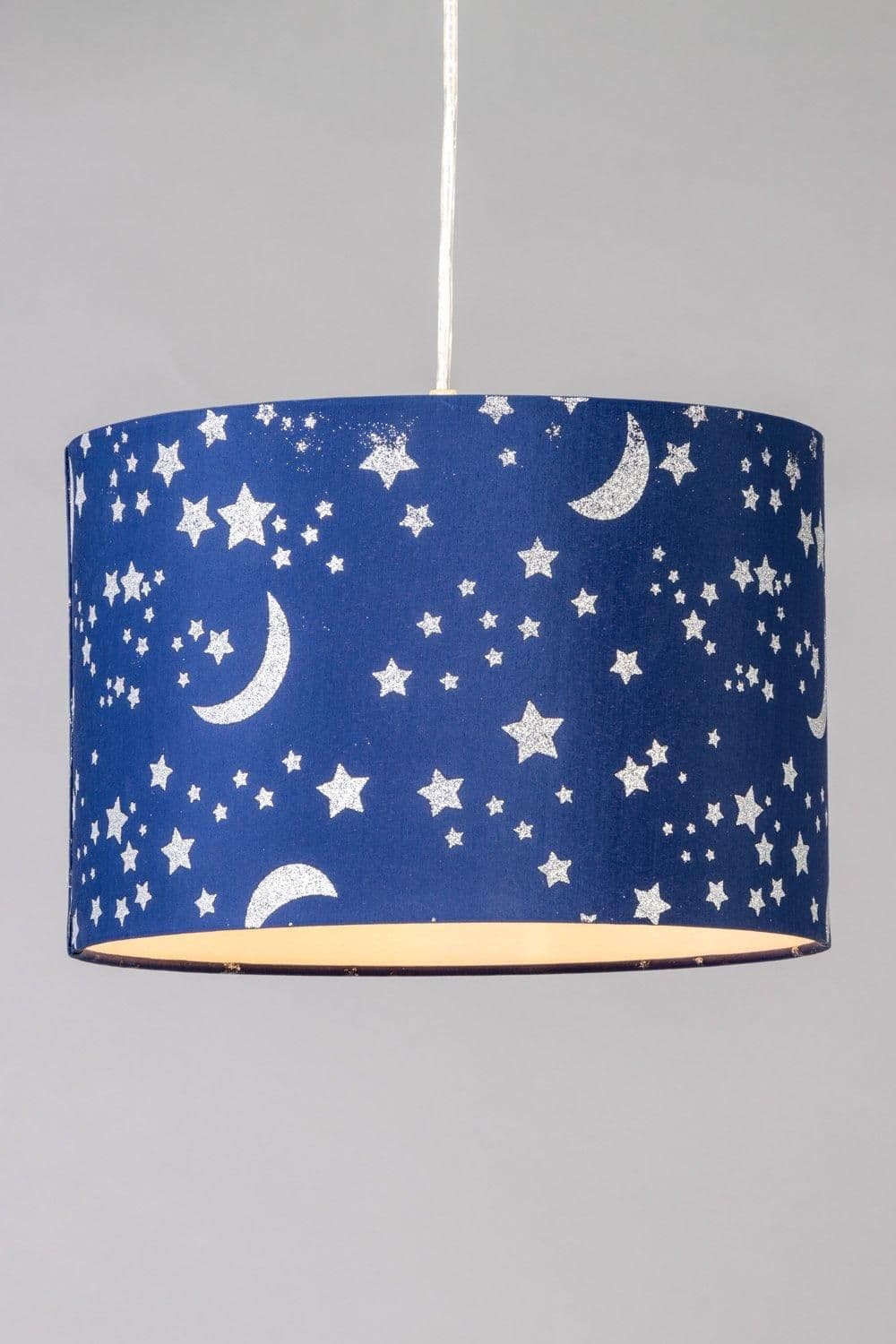 Glow Moon & Stars Easy Fit Light Shade