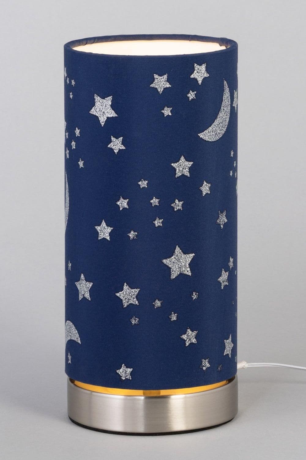 Glow Moon & Stars Table Lamp