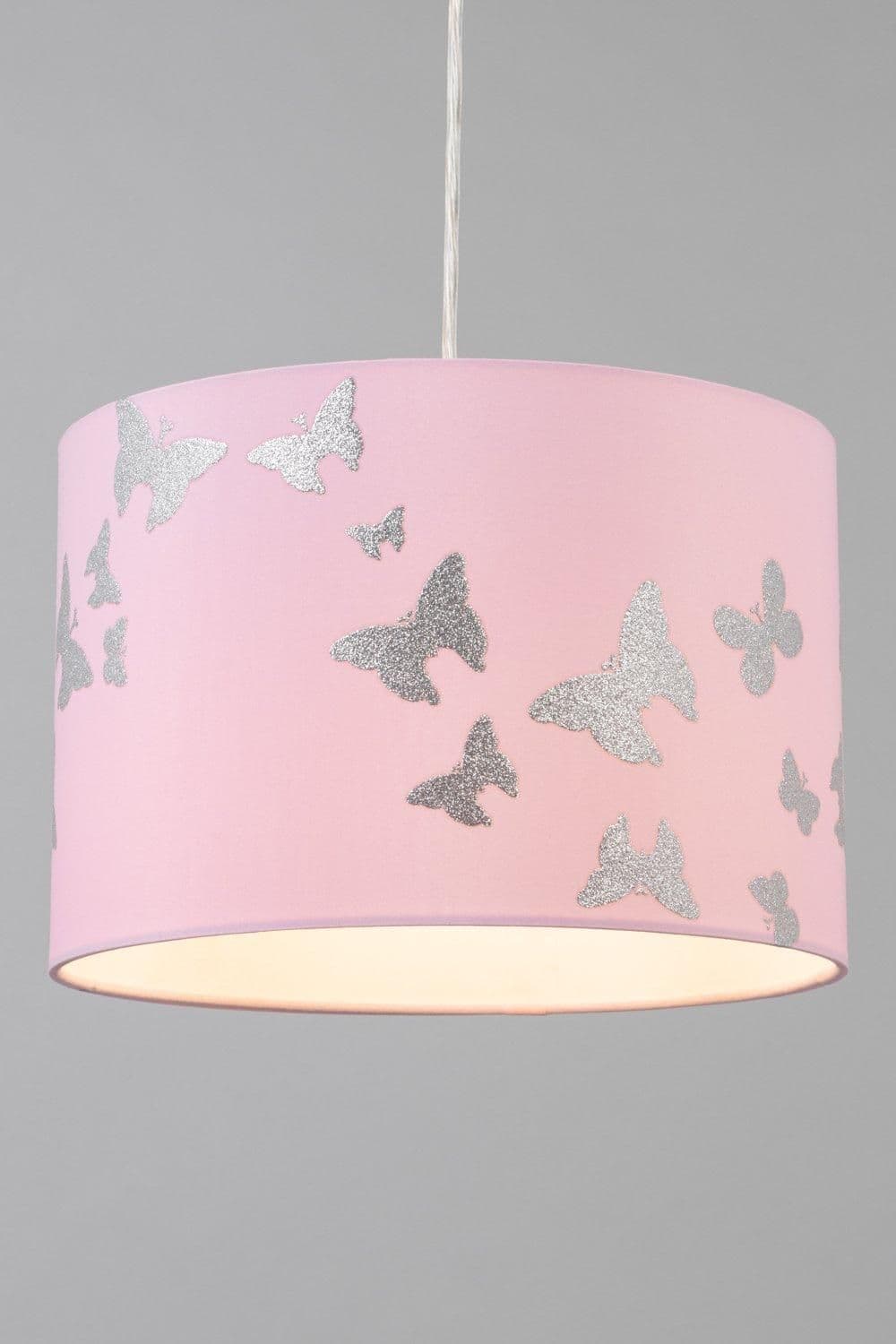 Glow Butterfly Easy Fit Light Shade