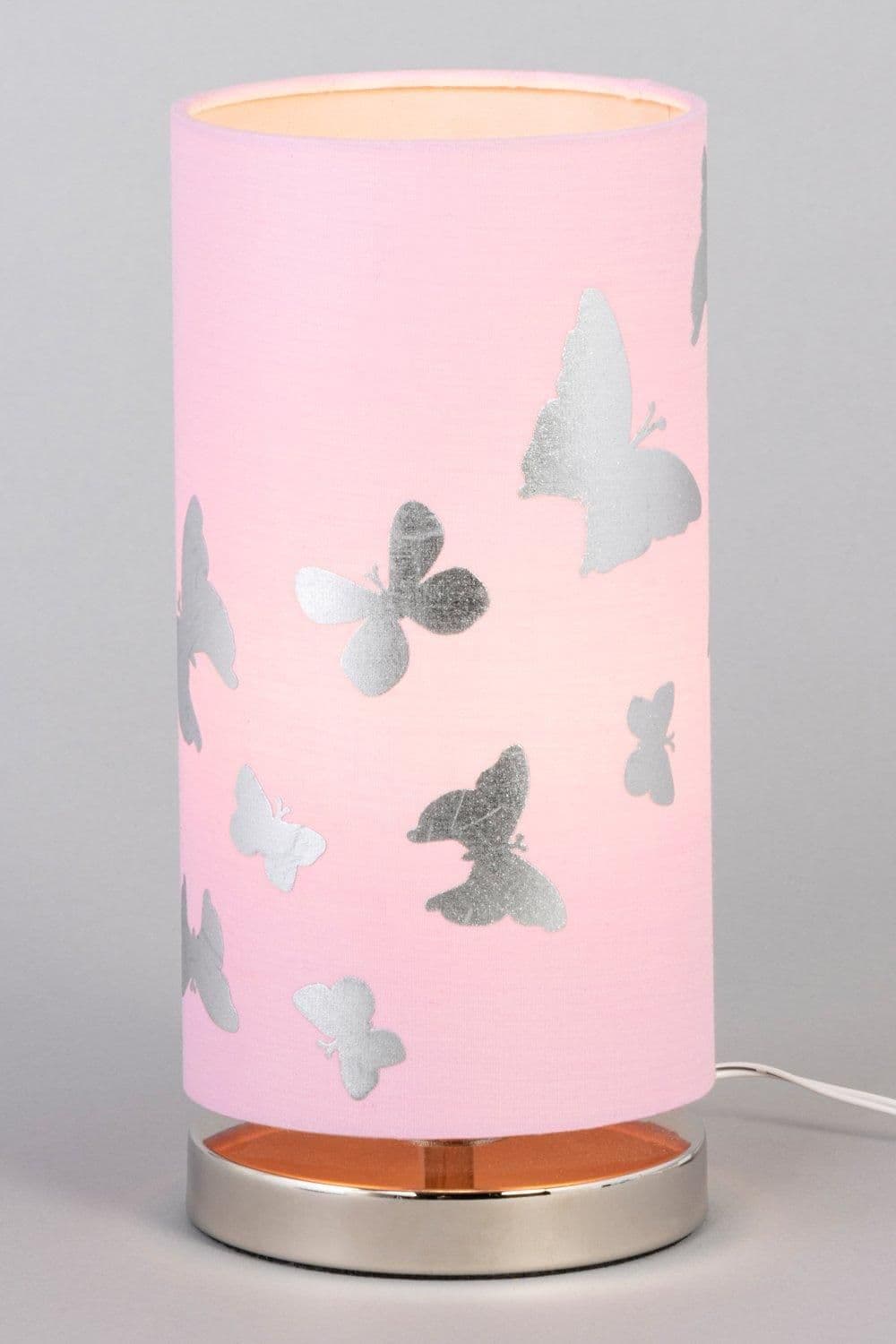 Glow Butterly Table Lamp