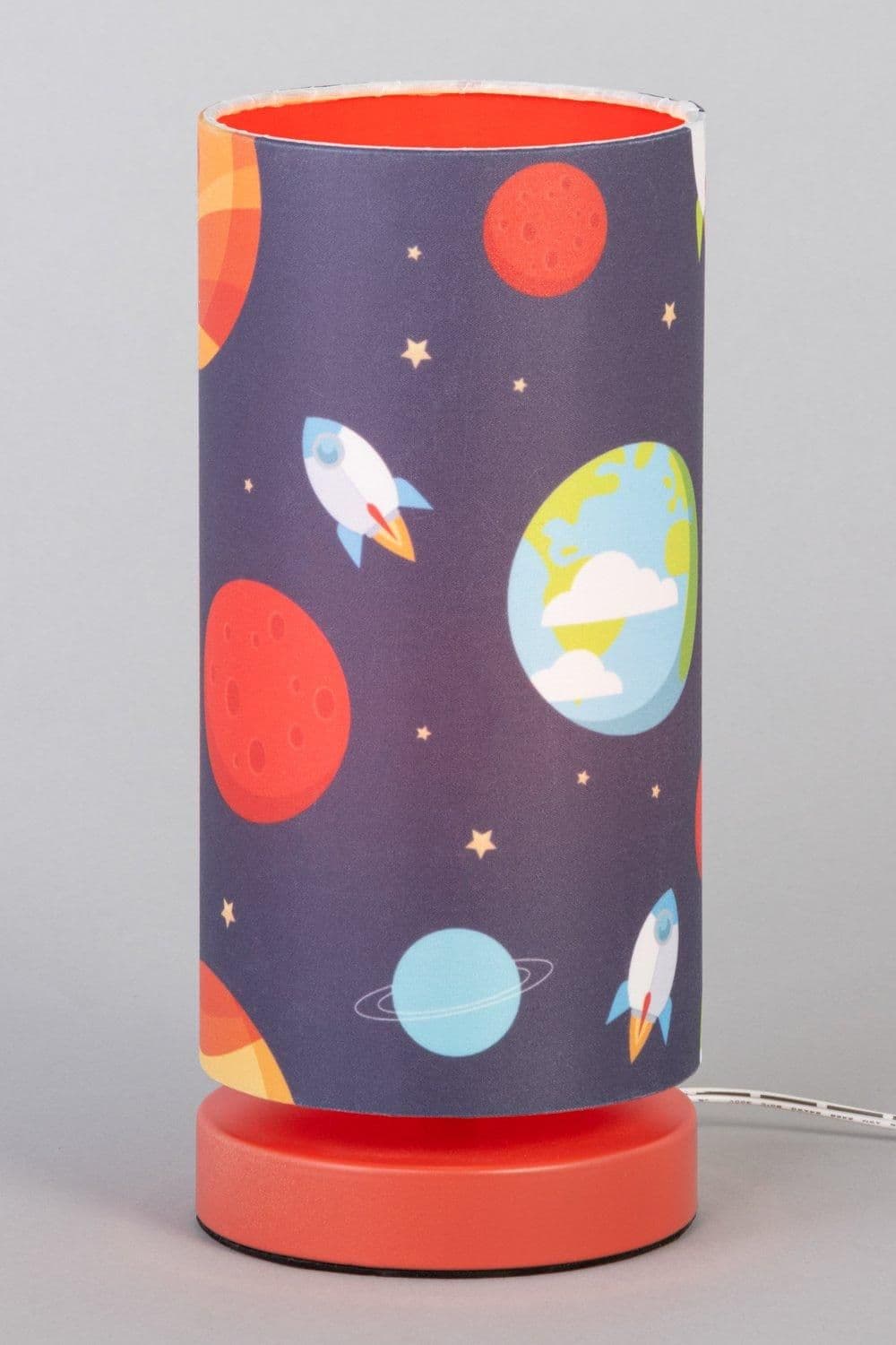 Glow Space Table Lamp