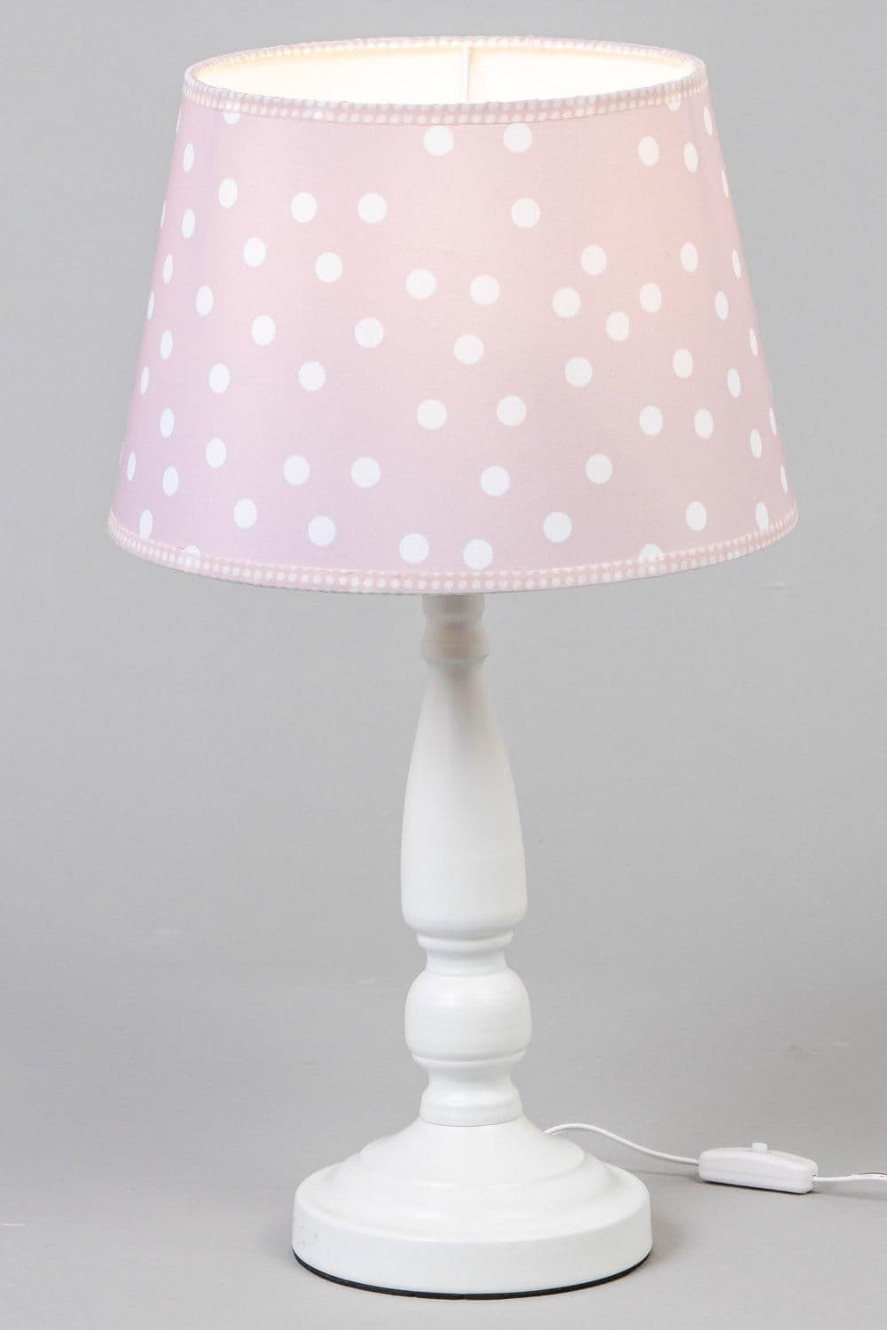 Glow Polka Table Lamp