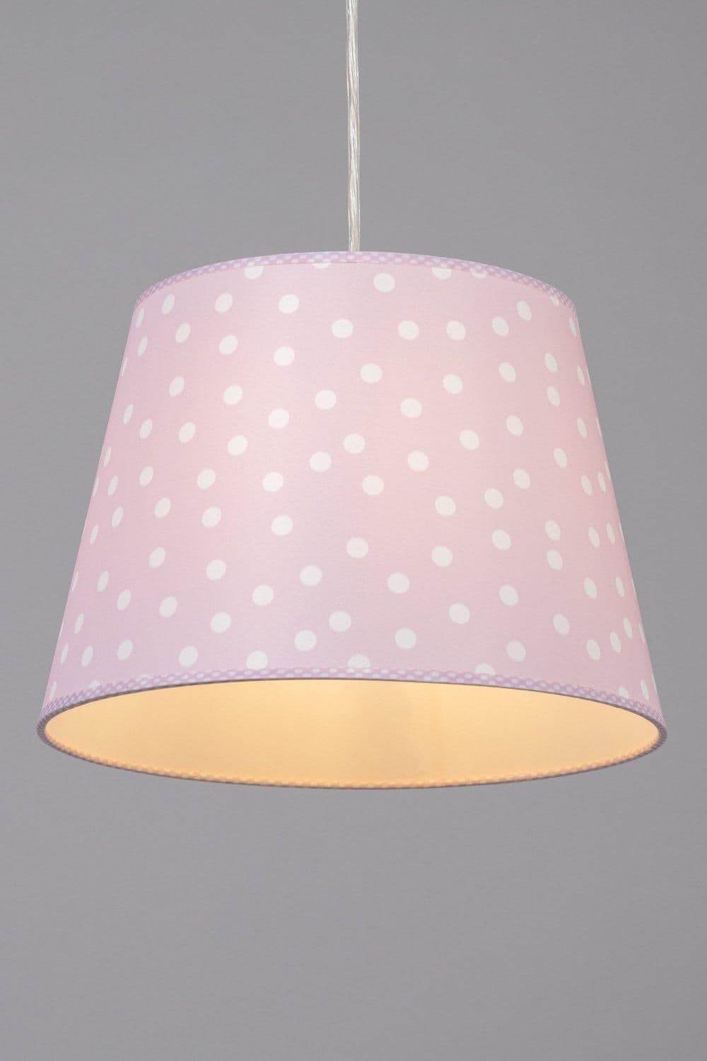 Glow Polka Easy Fit Light Shade