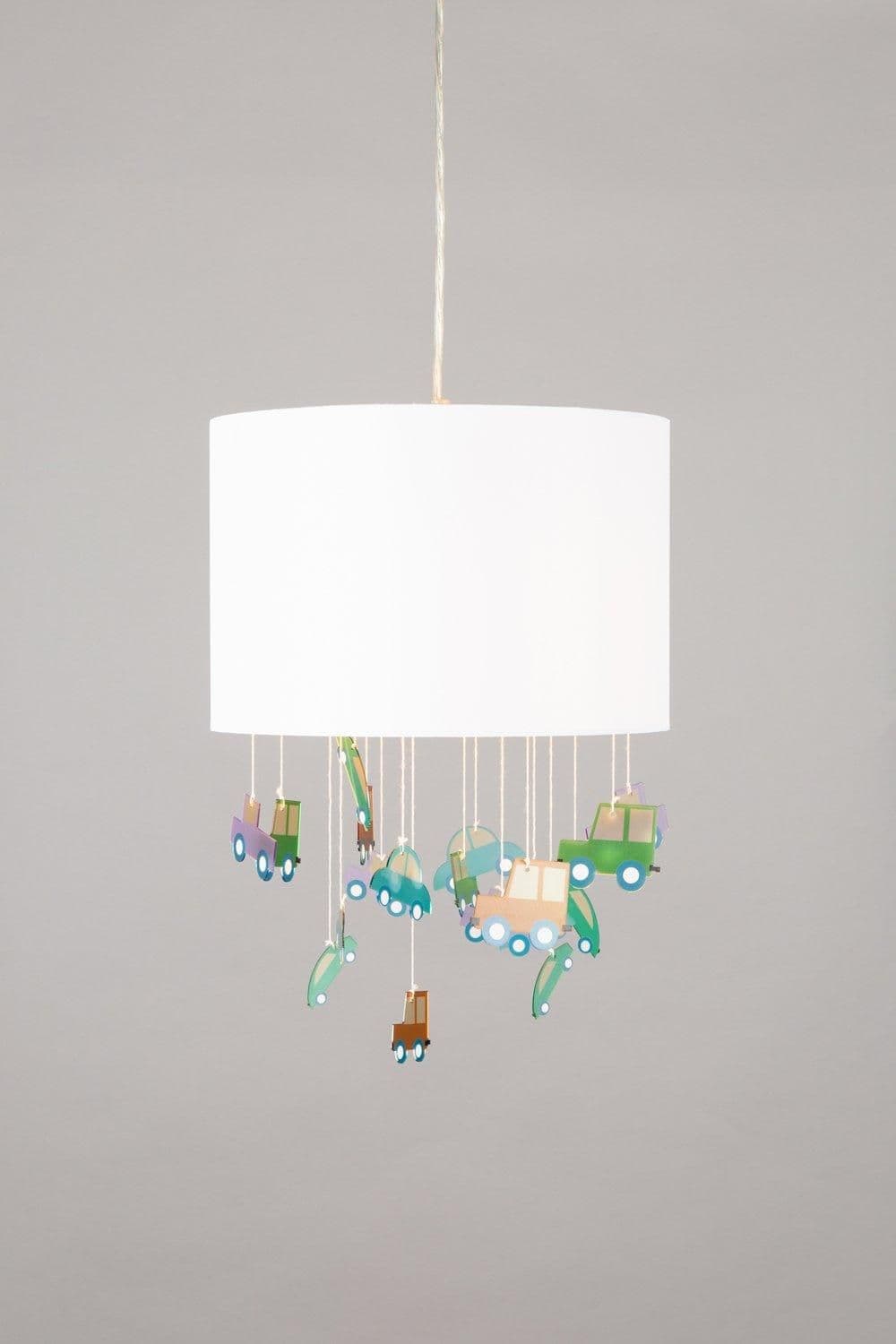 Glow Traffic Mobile Easy Fit Light Shade