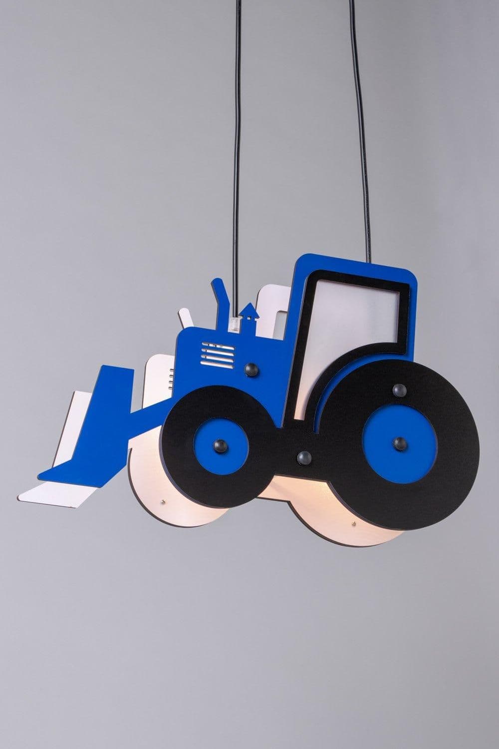 Glow Tractor Pendant Ceiling Light