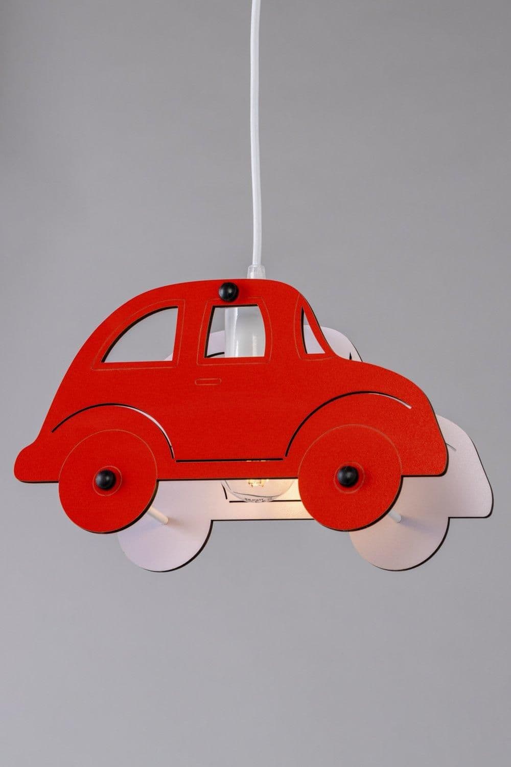 Glow Car Pendant Ceiling Light