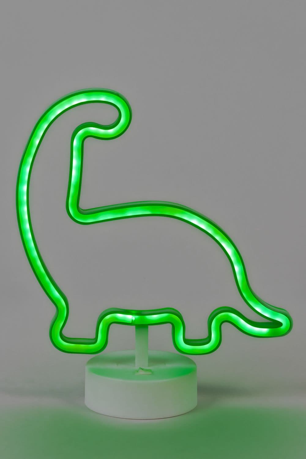 Glow Dinosaur Neon Table Lamp