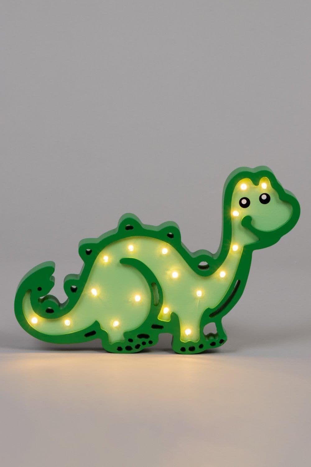 Glow Dinosaur Table Lamp