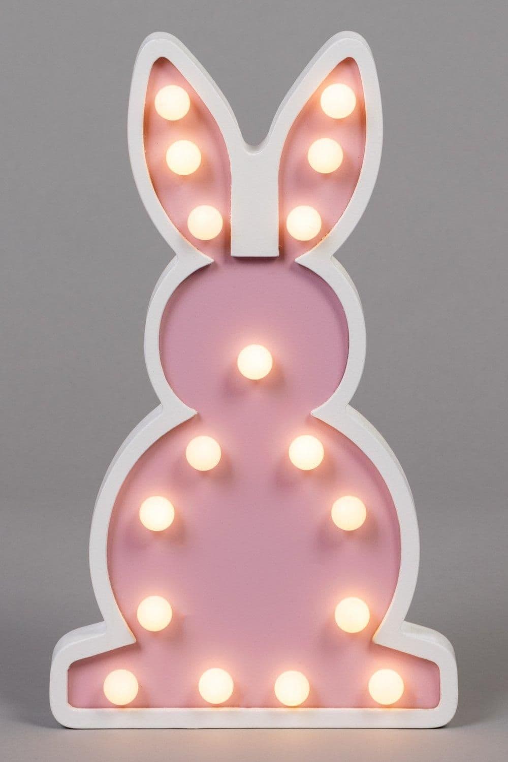 Glow Bunny Table Lamp