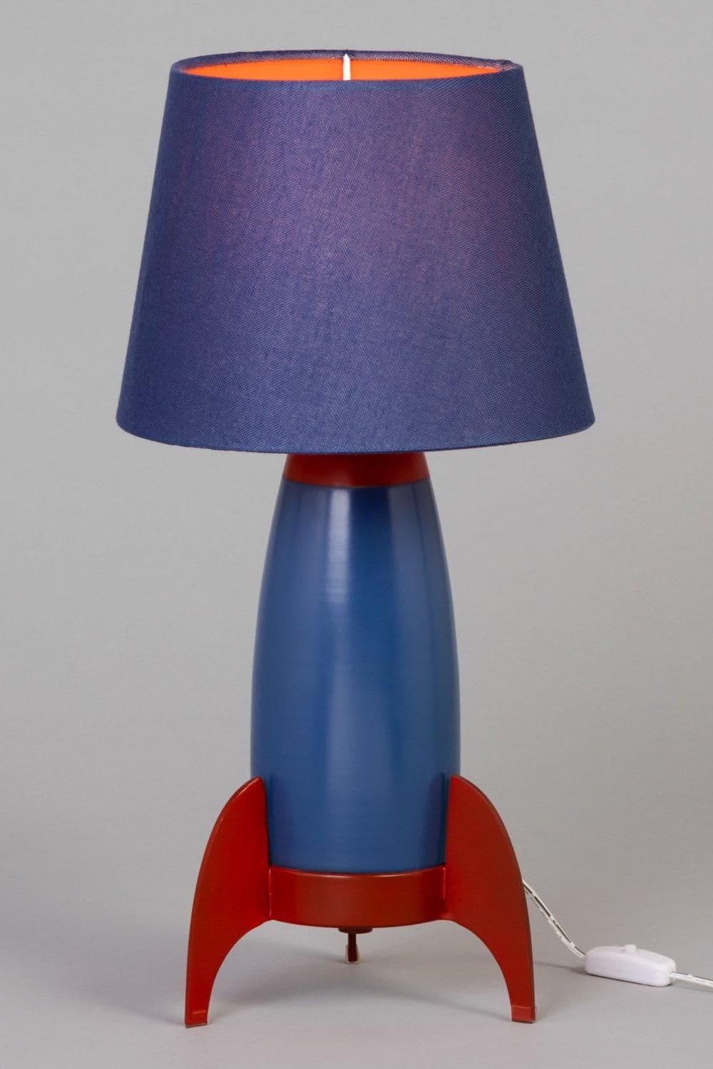 Glow Rocket Table Lamp