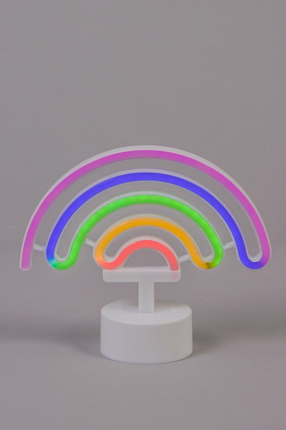 Glow Neon Table Lamp