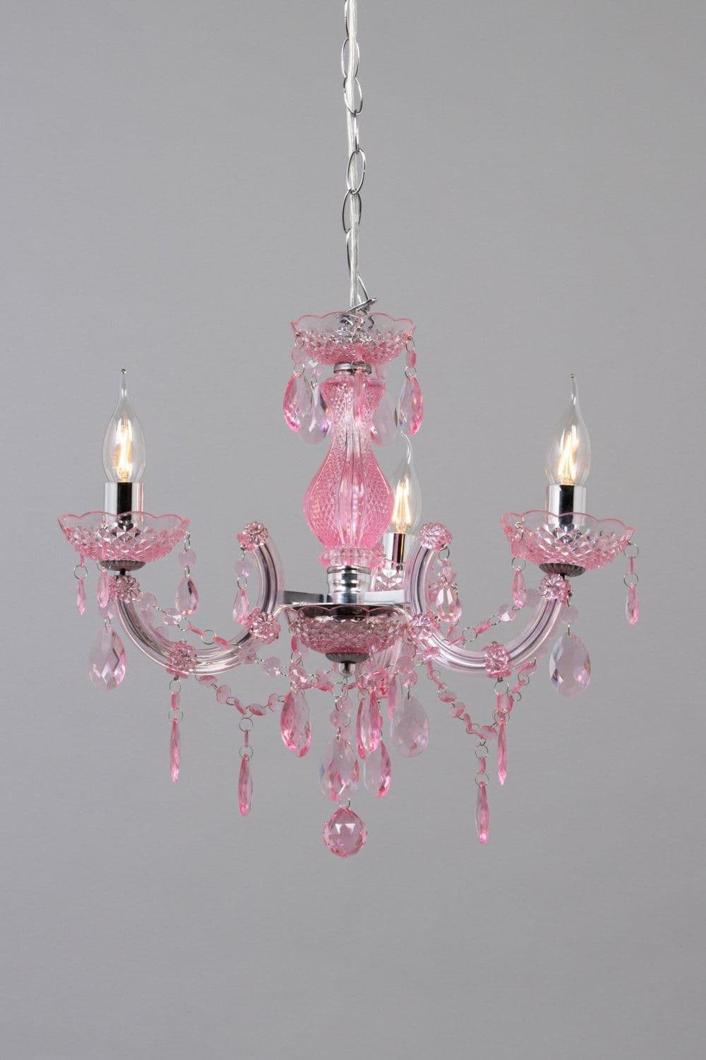 Glow Marie Funky Chandelier
