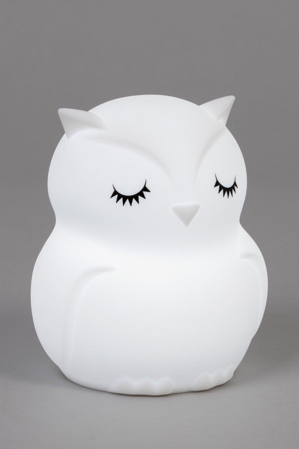 Glow Owl Table Lamp