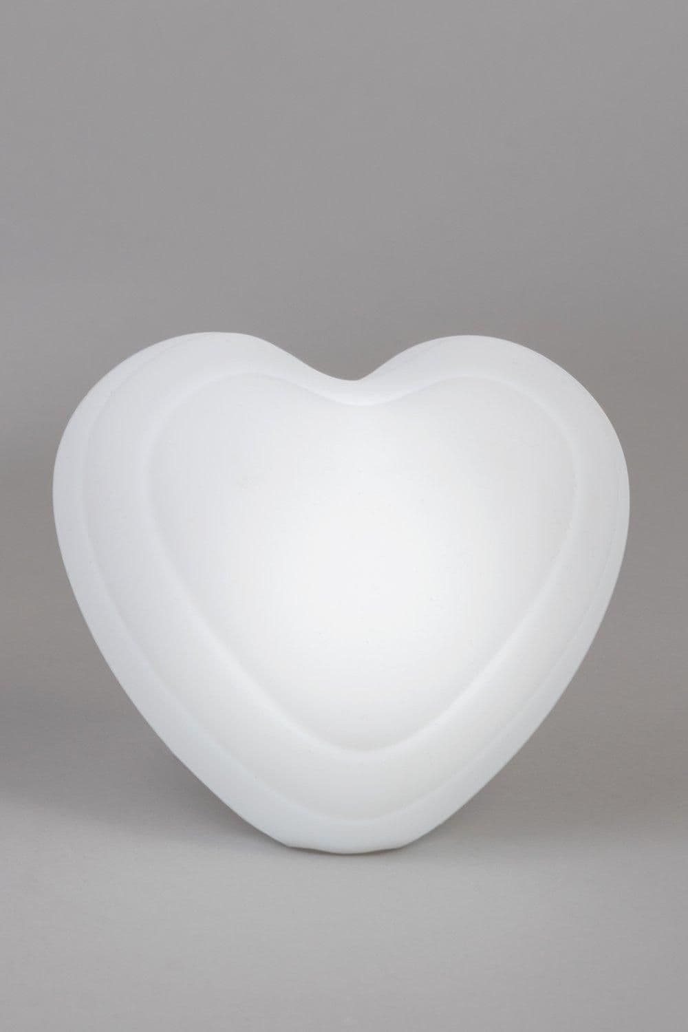 Glow Heart Wall Light