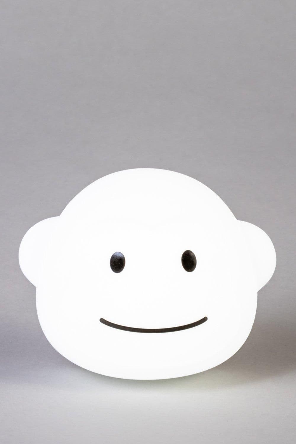 Glow Monkey Wall Light