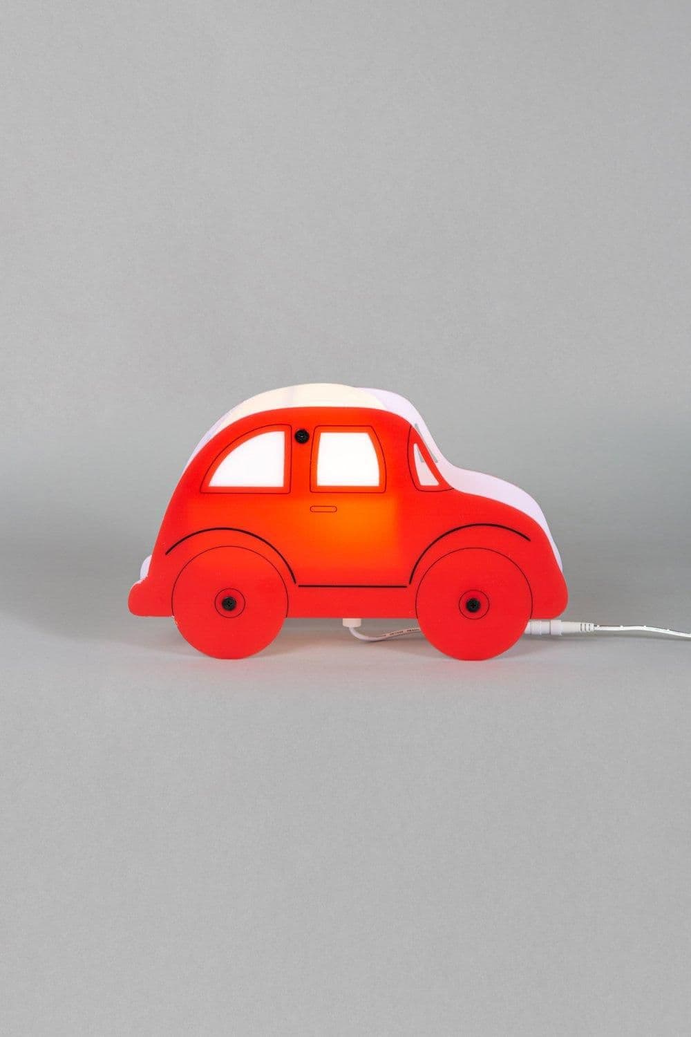 Glow Car Table Lamp