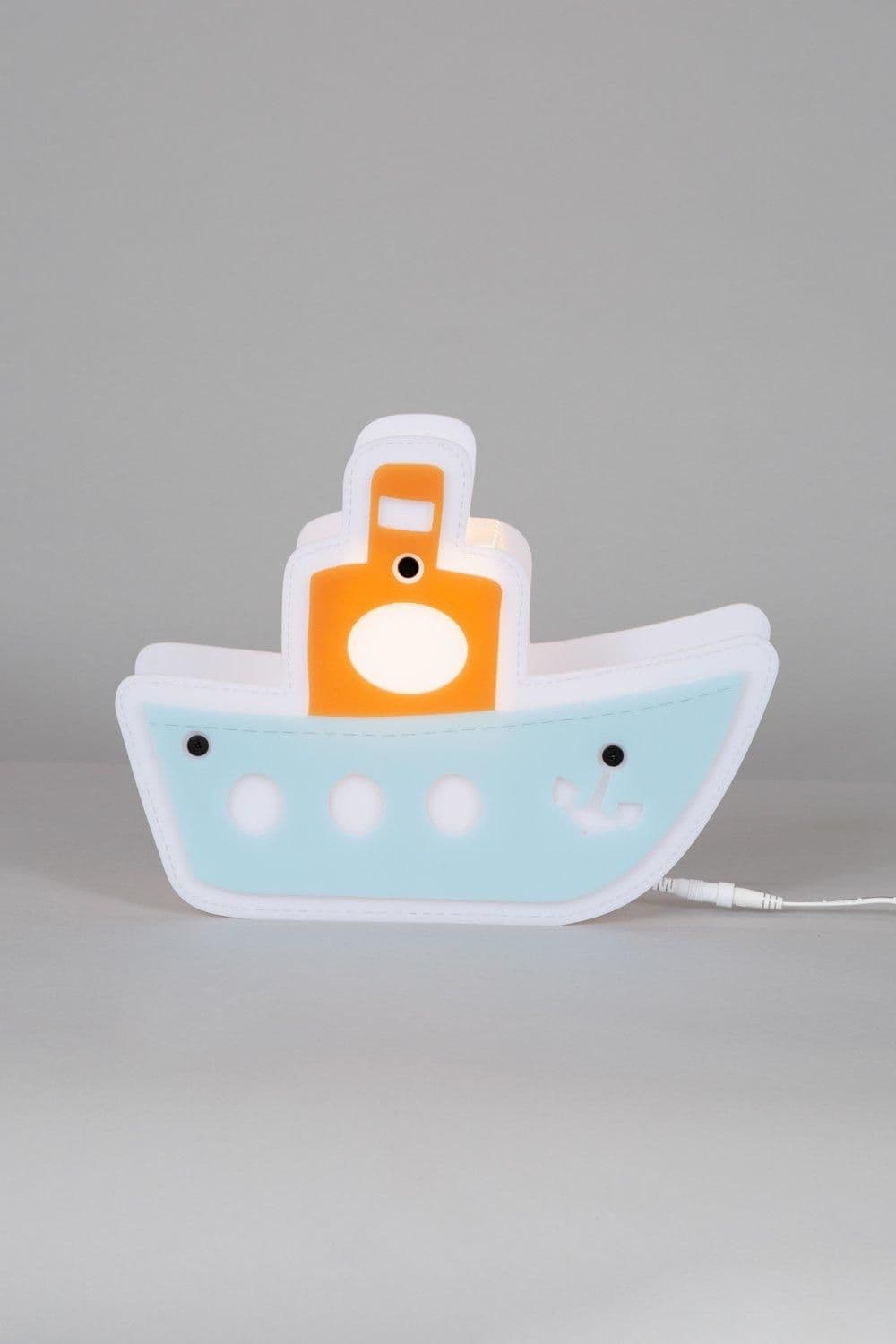 Glow Boat Table Lamp