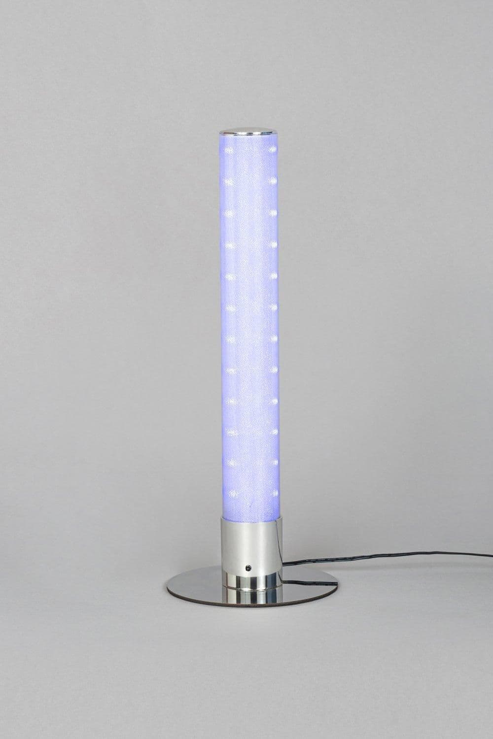 Glow Shimmer Table Lamp