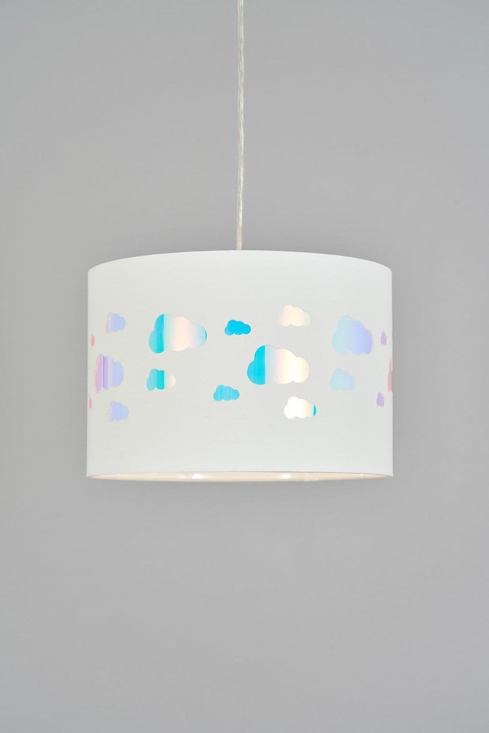 Glow Cloud Easy Fit Light Shade