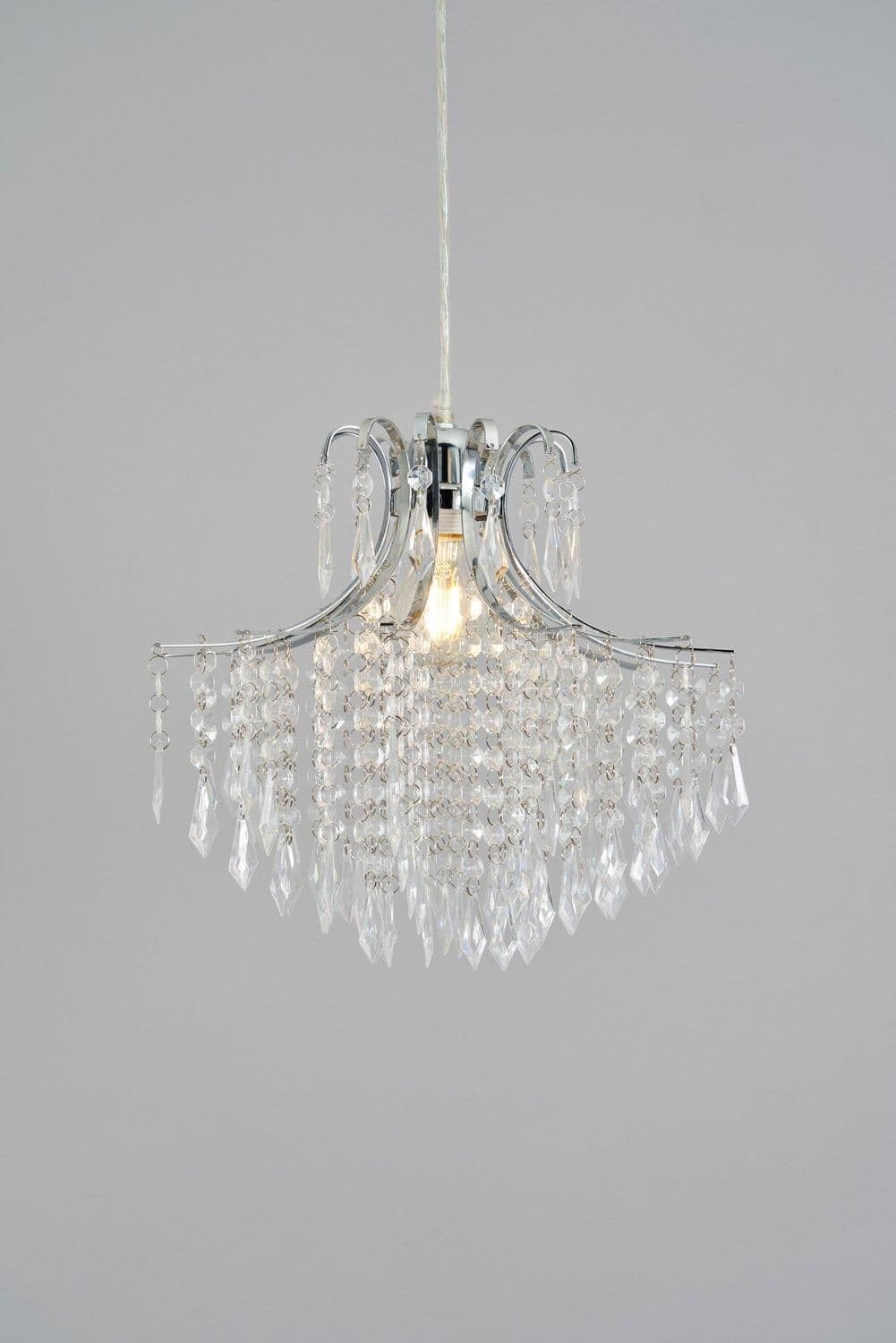 Glow Droplet Easy Fit Light Shade
