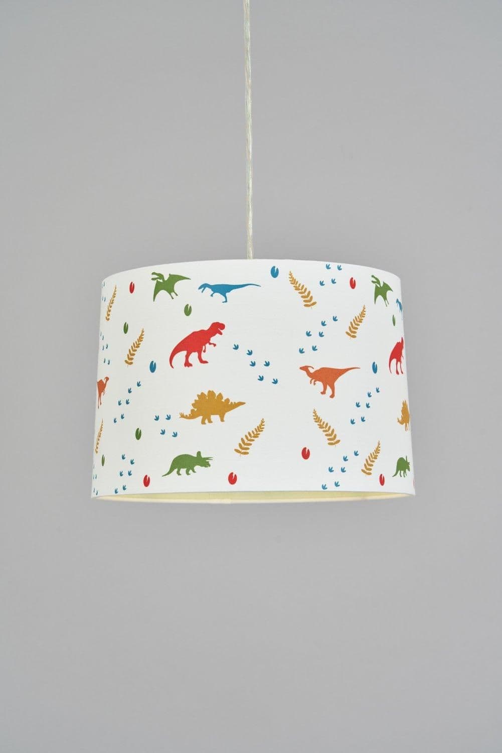 Glow Dinosaur Easy Fit Light Shade