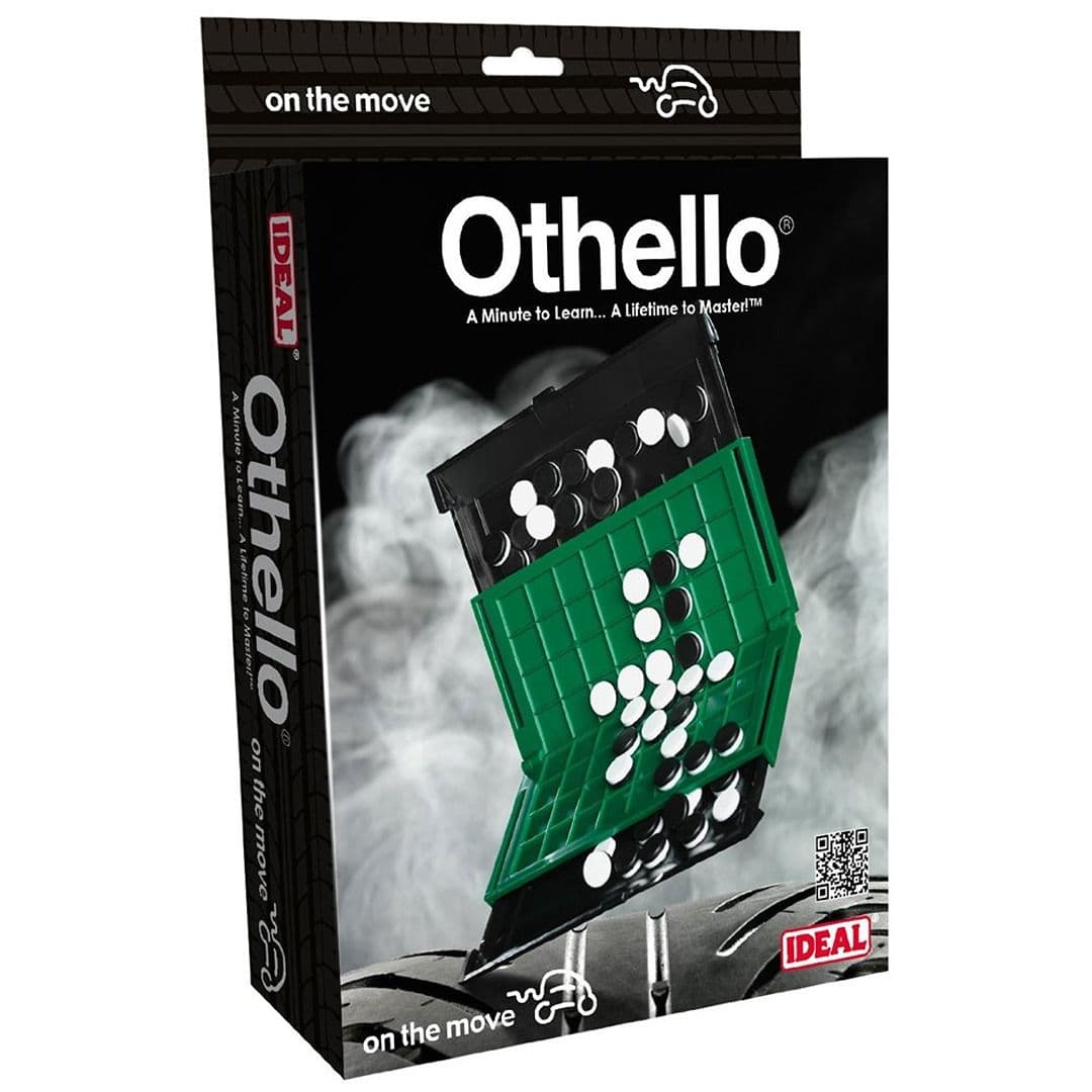 Othello on Move Game