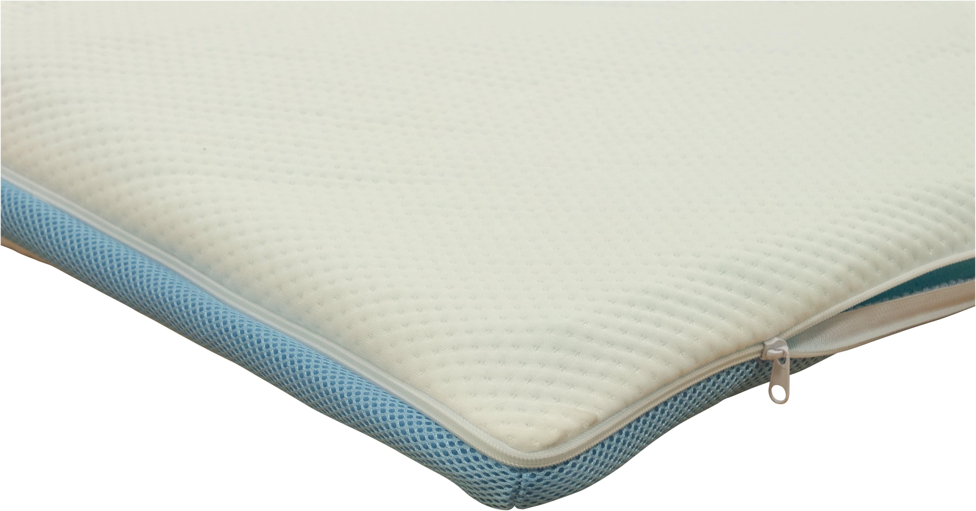Mattress Topper Cover Standard Double