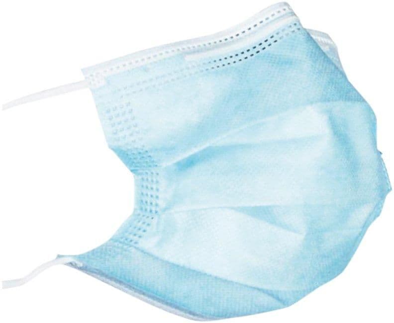 Disposable Surgical Face Mask Type Ii R Pk 25