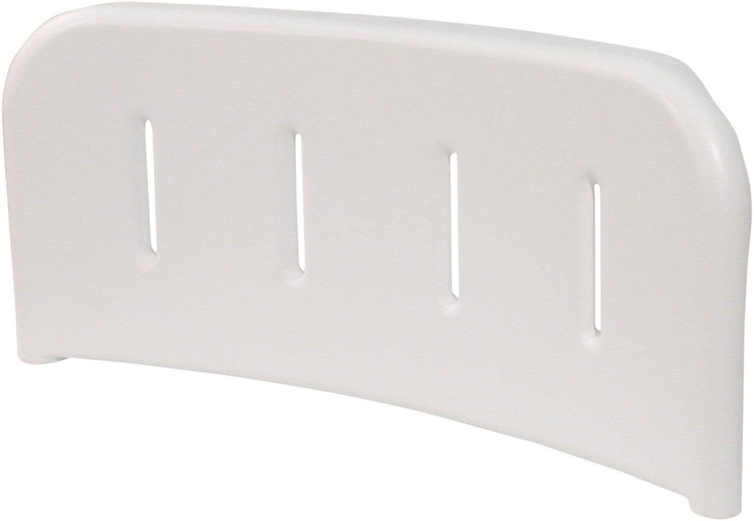 Solo Deluxe Plastic Backrest