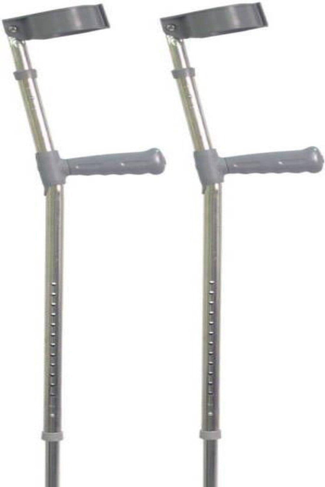 Elbow Crutch Double Adjustable Medium