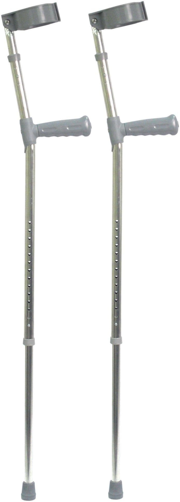 Elbow Crutch Double Adjustable XLarge