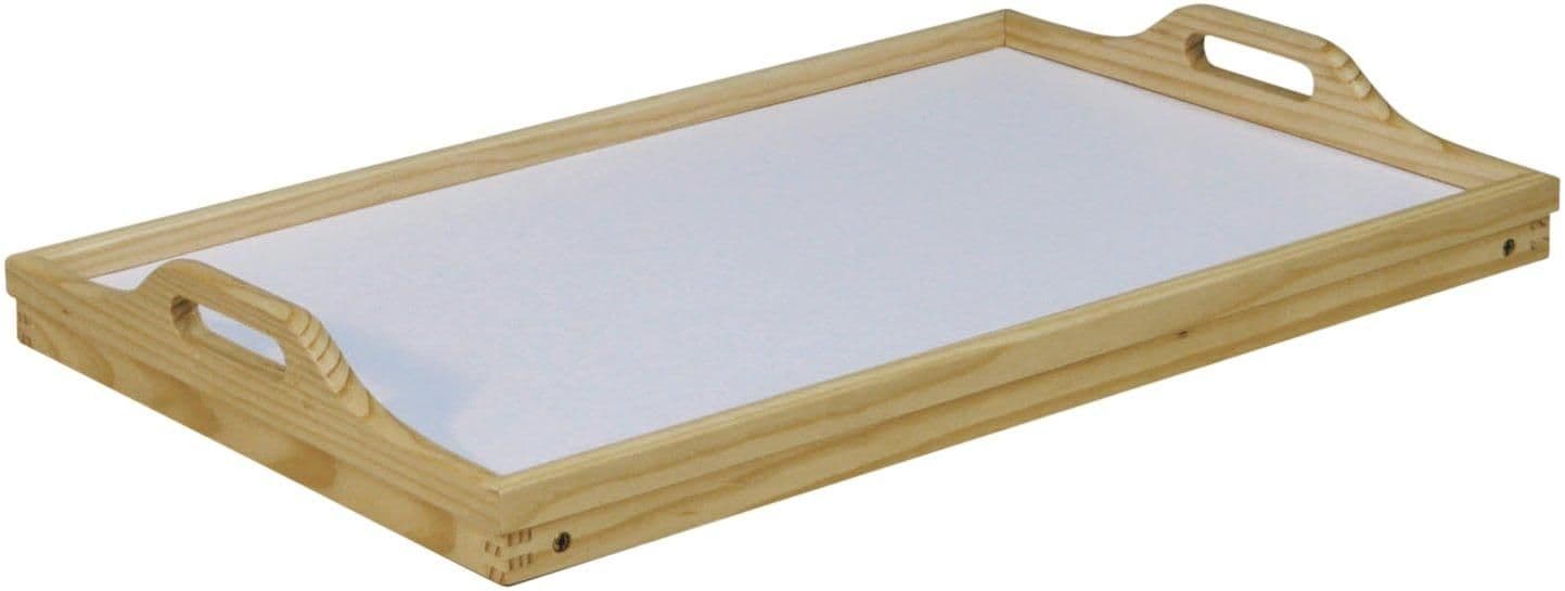 Folding Wooden Bed Tray