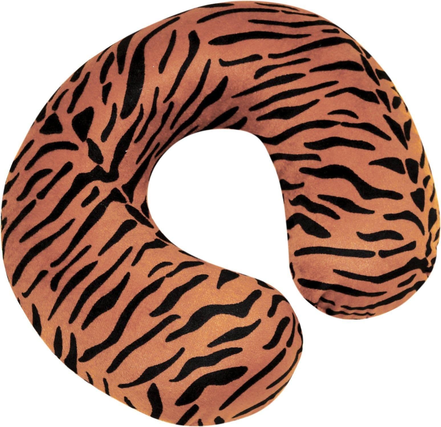 Spare Tiger Memory Foam Neck Cushion