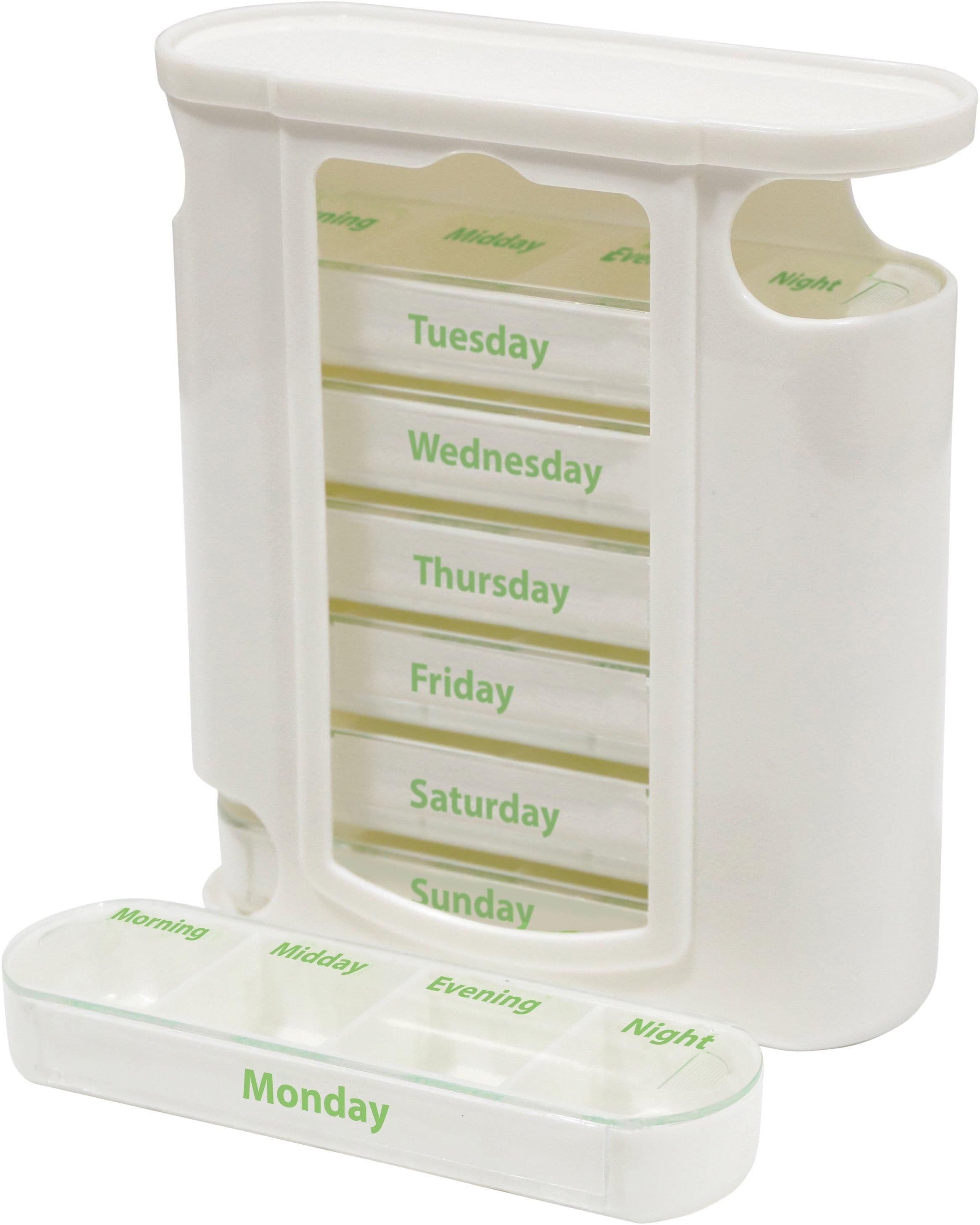 Weekday Pill Dispenser