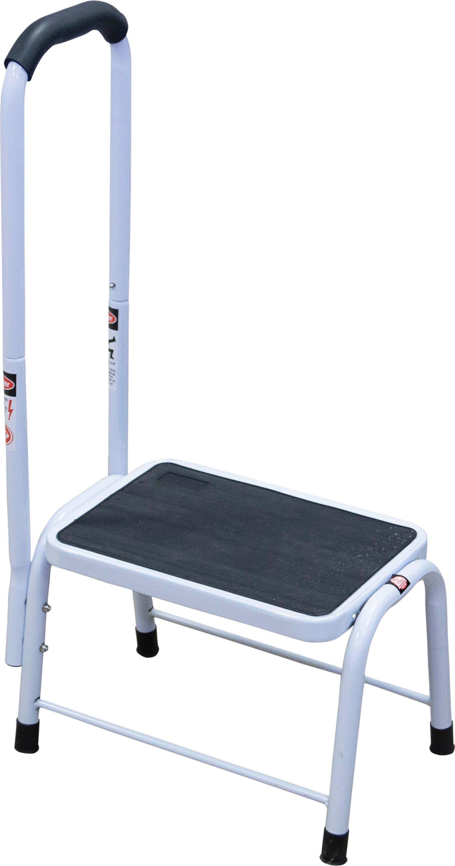 Step Stool Handrail