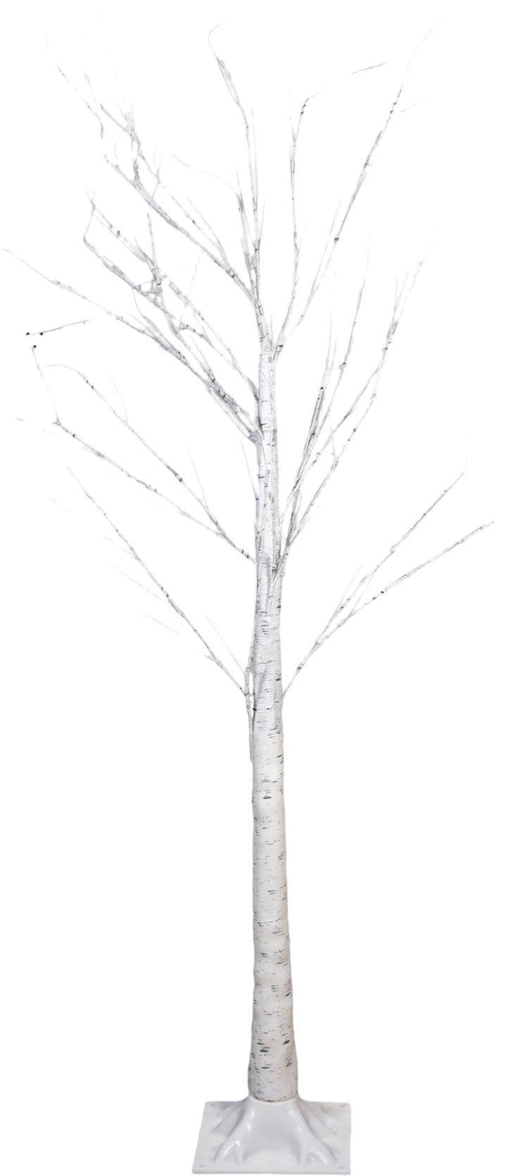 Indoor Outdoor LED Birch Tree Timer