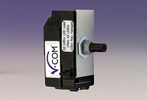 V Com MKP100 Leading Edge LED Dimmer Module 50x23x42mm
