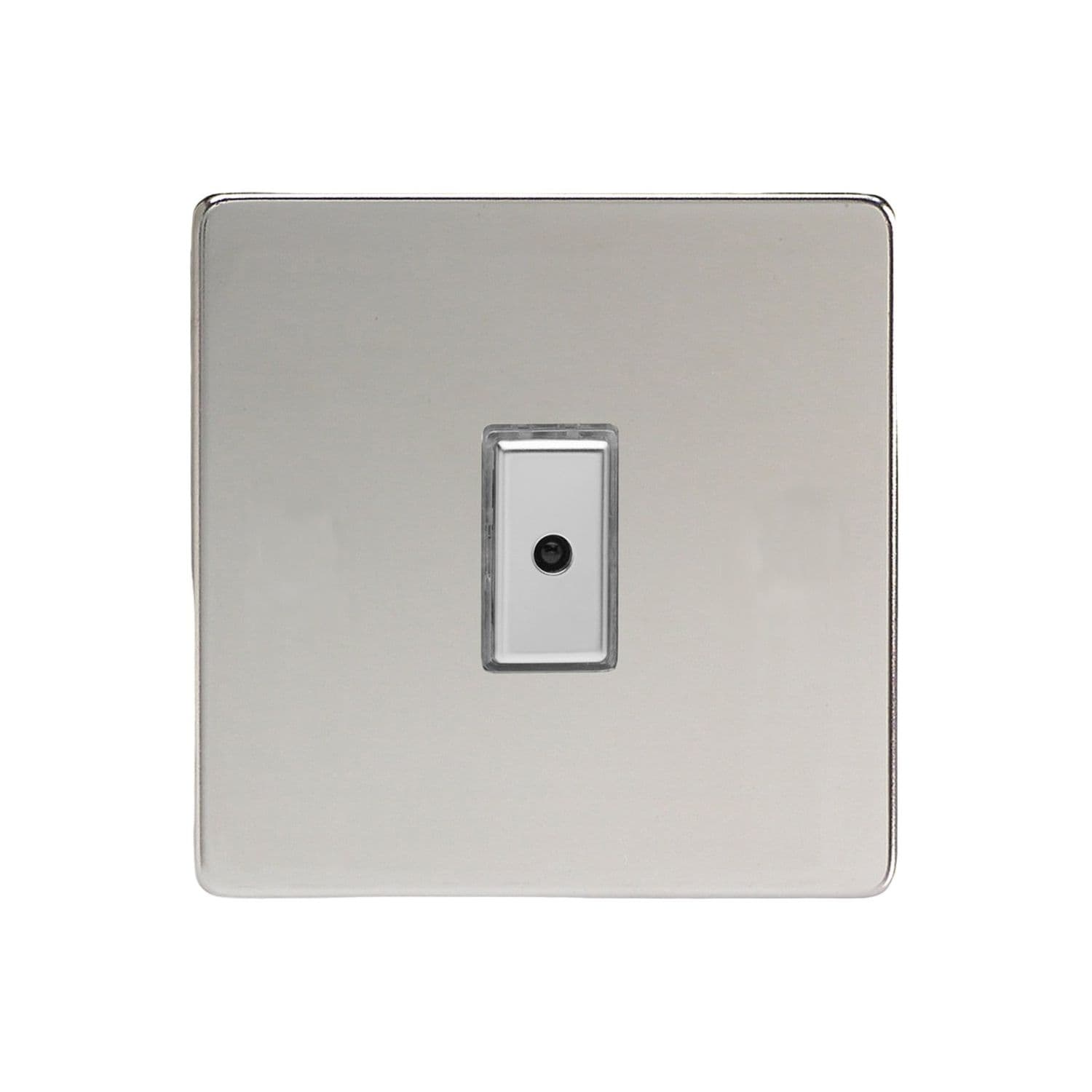 JDCE101S Dimmer Switch 1 Gang Polished Chrome