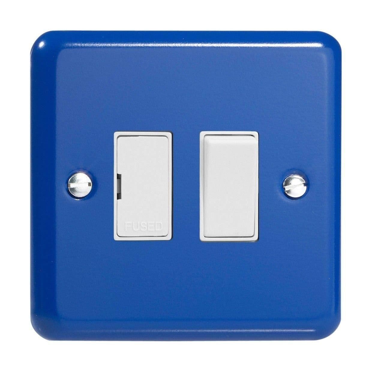 Switched Fused Spur Reflex XY6W.RB