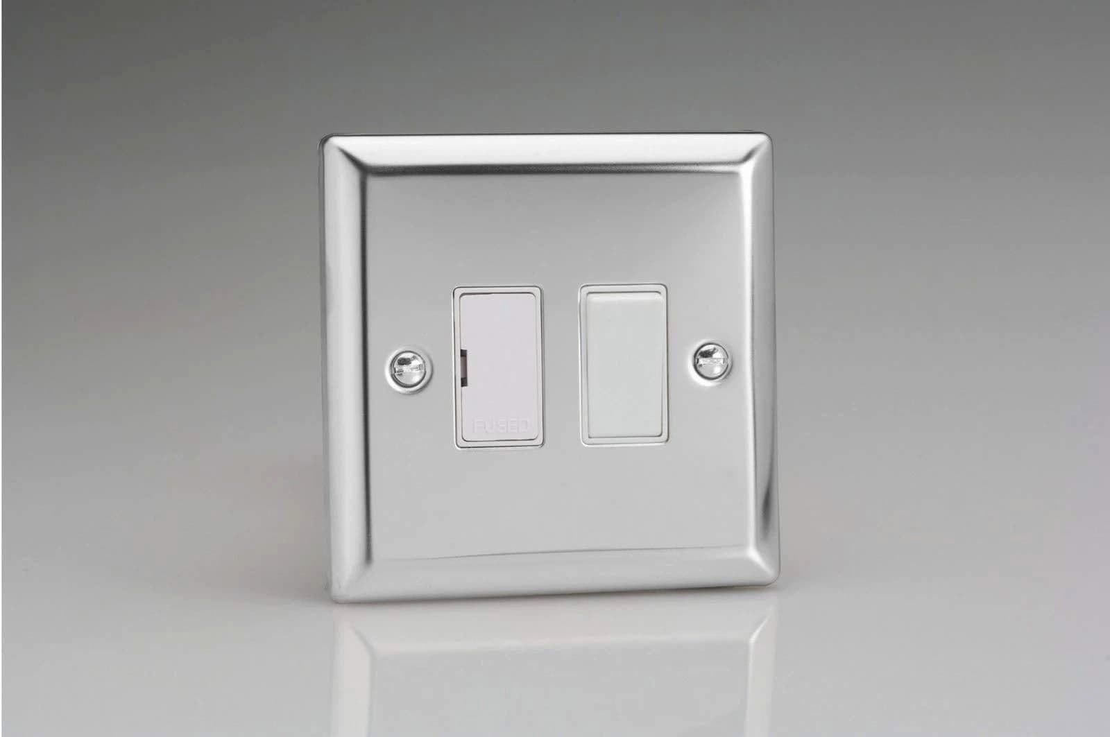 SWITCH 1 Gang SW FUSED SPUR