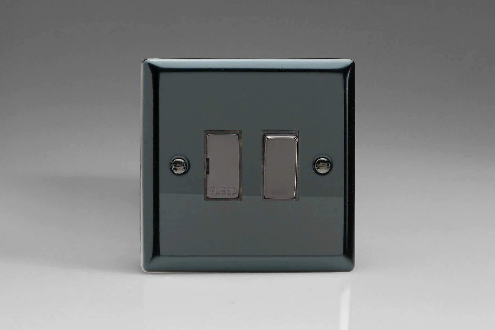 Switched Fused Spur Metal Inserts Iridium XI6D