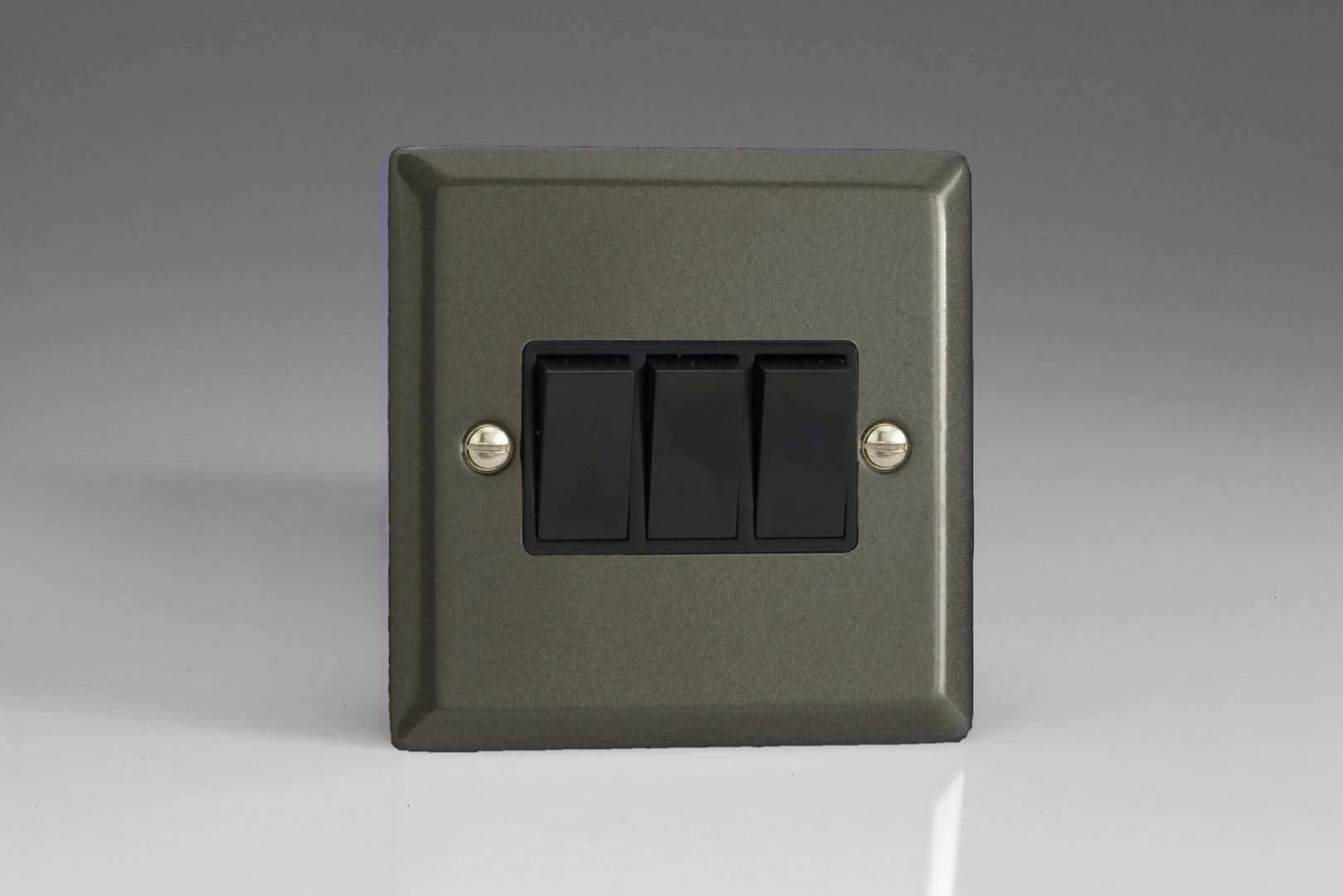 1 or 2W Switch Graphite XP3B