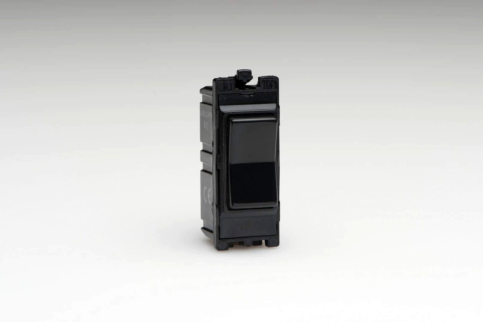 PowerGrid Module 2 Way & Off Retractive Switch