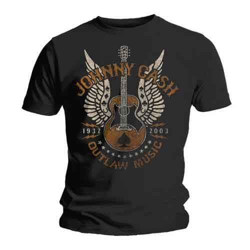 Outlaw Music T Shirt
