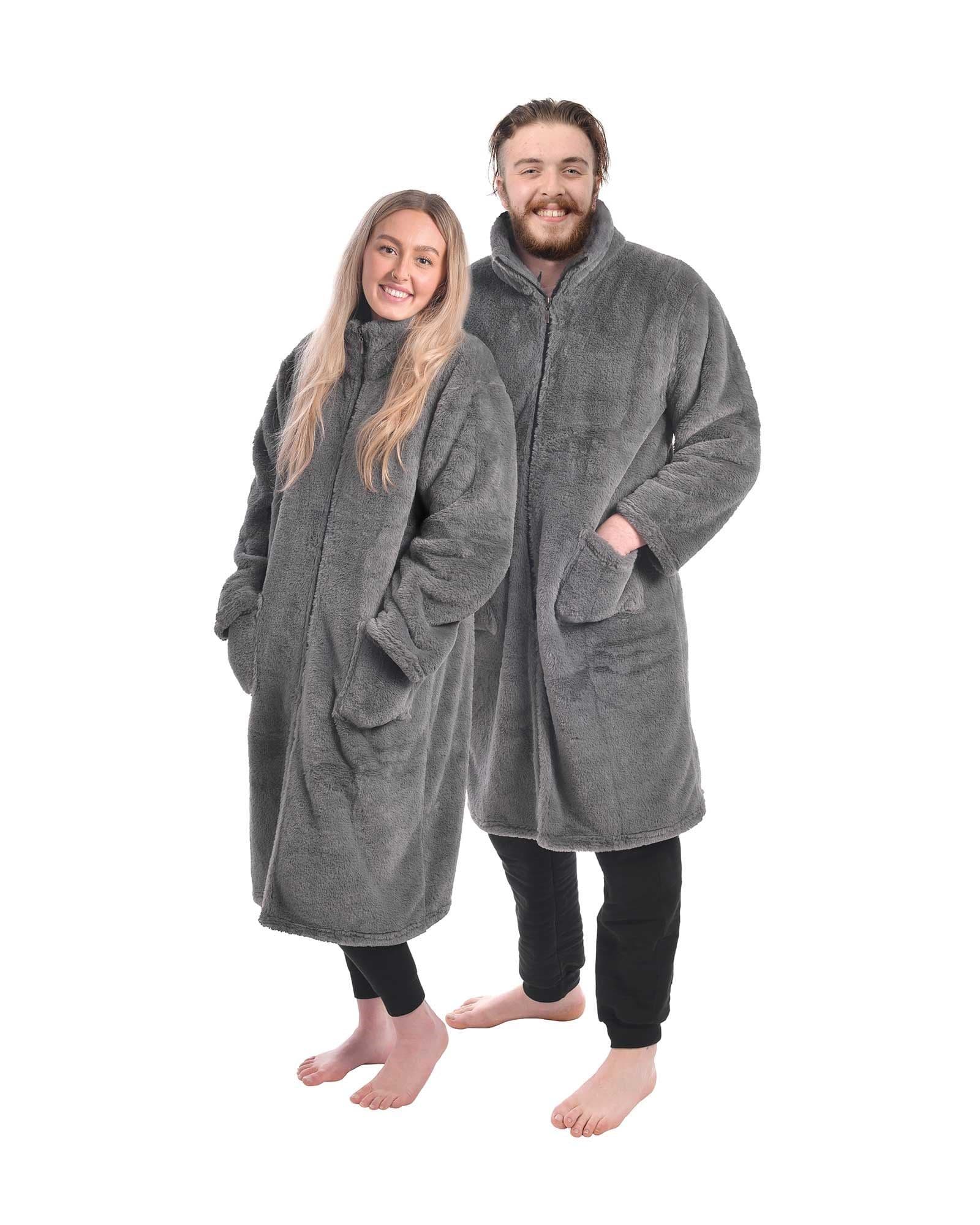 Eskimo Dressing Gown House Coat