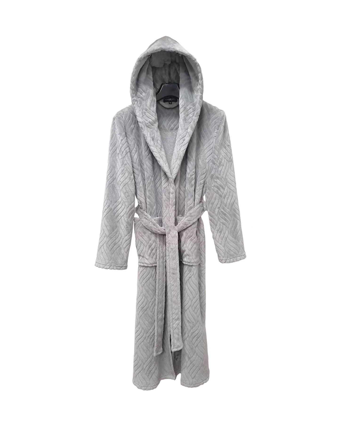 Hooded Bathrobes