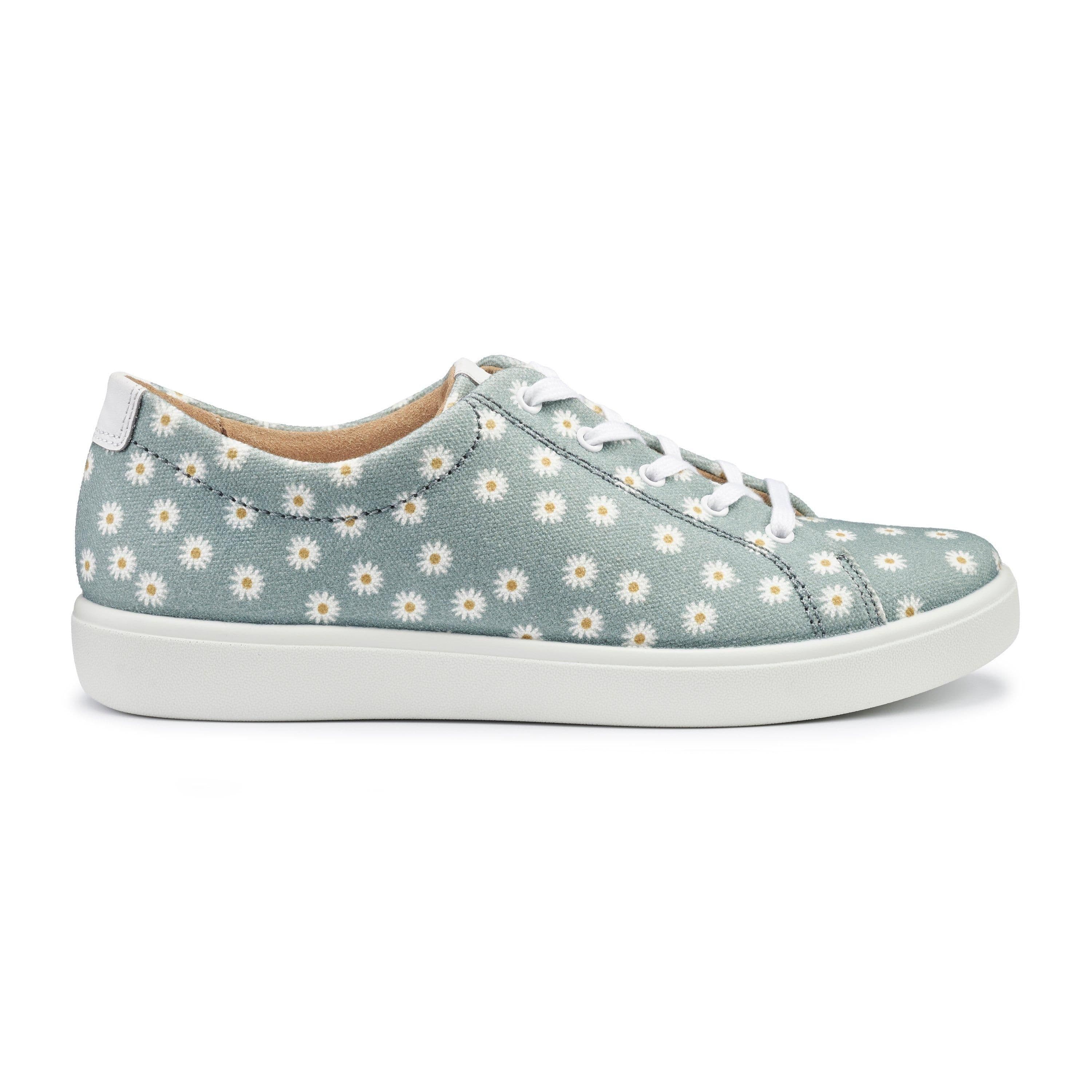 Hotter Women's 'Molly' Plimsolls | Size: 5