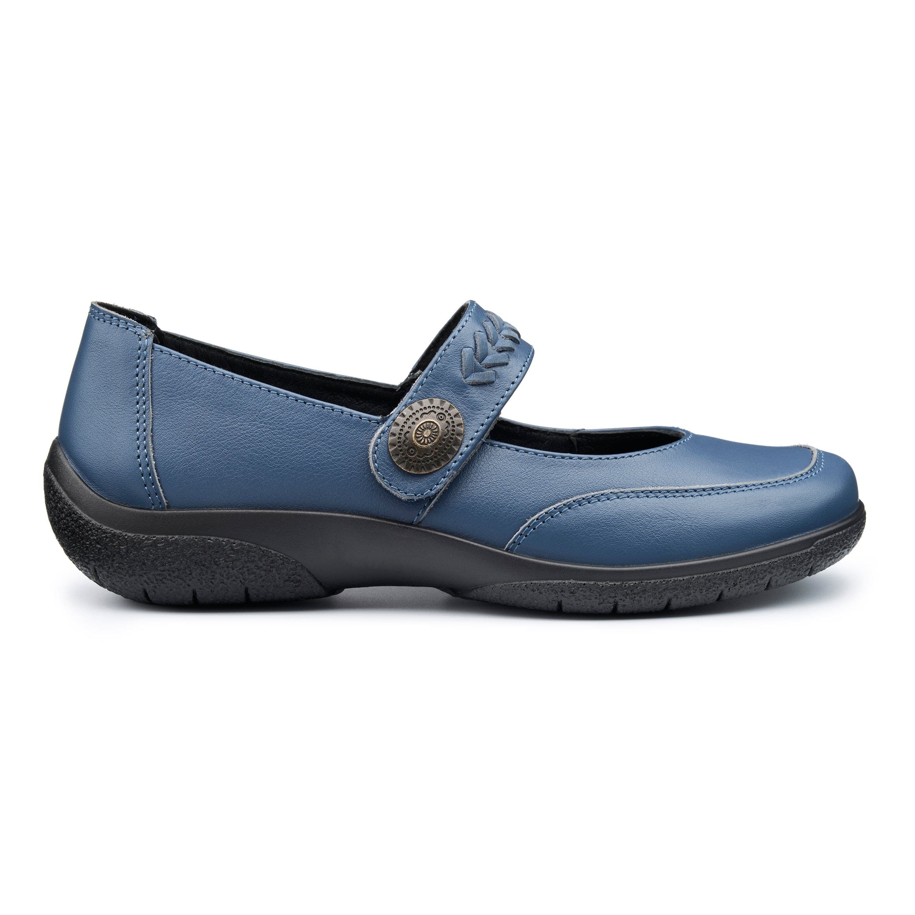 Wide Fit Honour Mary Janes